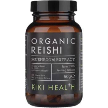 Image 1 of KIKI Health Organic Reishi Extract Powder [50 грама]