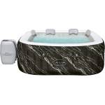 Bestway Надуваемо джакузи Lay-Z-Spa Hollywood Luxe AirJet, 180 х 180 см