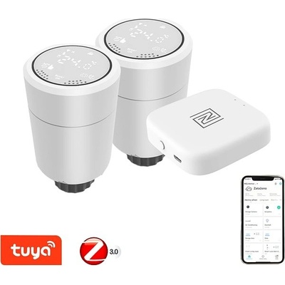 IMMAX NEO 07732B ZigBee Tuya set