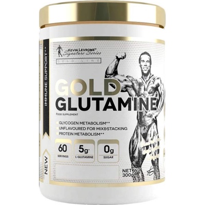 Kevin Levrone Gold Glutamine 300 g