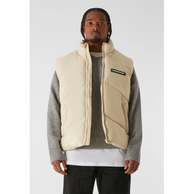 Urban Classics Грейка MJG PUFFER VEST castle wall XXLUB-MJG11831-18809 - Тъмносив, размер L