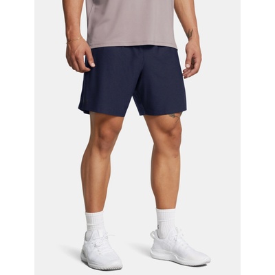 Under Armour Tech Vent 7in Shorts Men's modrá