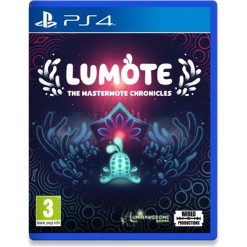 Wired Productions Lumote The Mastermote Chronicles (PS4)