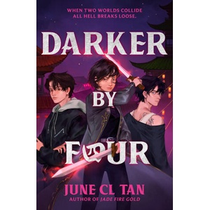 Darker By Four | June CL Tan (2024)