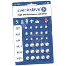 Primárne batérie everActive G3/G4/G10/G13 30ks AGMIX30BL