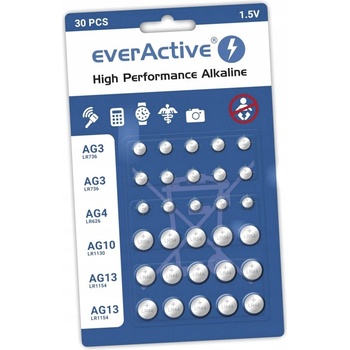 everActive G3/G4/G10/G13 30ks AGMIX30BL