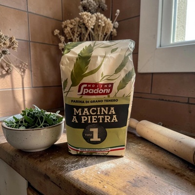 Spadoni múka manitoba "1" 1 kg