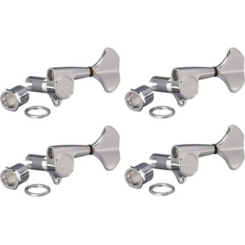 Gotoh GB707-4 C L Chrome Тунинг част за бас китара