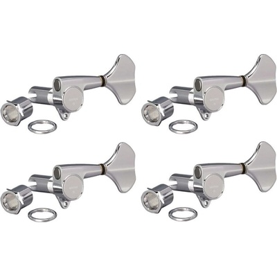 Gotoh GB707-4 C L Chrome Тунинг част за бас китара