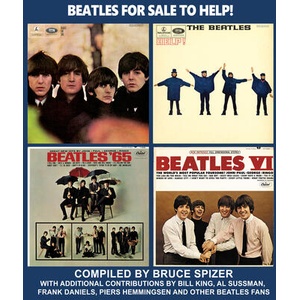 Beatles for Sale to Help! | Spizer, Bruce (ISBN: 9798986319094)