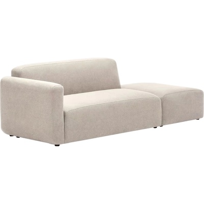 Kave Home Béžová pohovka 244 cm Neom – Kave Home