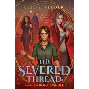 The Severed Thread (ISBN: 9780593325858)