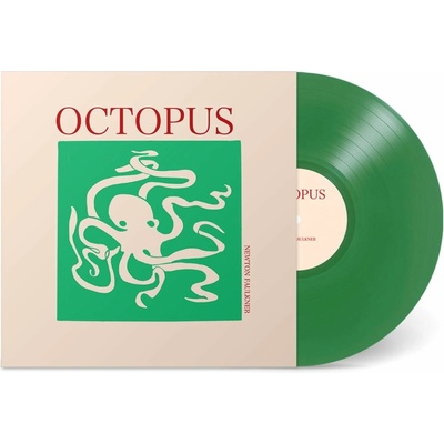 NEWTON FAULKNER - OCTOPUS (1LP)