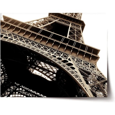 Sablio Plagát Eiffel Tower 6 - 60x40 cm