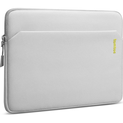 Tomtoc Puzdro tablet B18A1G1 iPad s výplňou tlmiacou nárazy 11 sivá Light