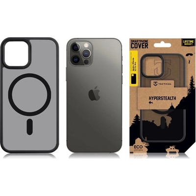 Pouzdro Tactical MagForce Hyperstealth iPhone 12/12 Pro Asphalt – Zboží Mobilmania