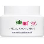sebamed Special Night Cream with Q10 and Panthenol регенериращ нощен крем с коензим Q 10 75ml