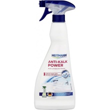 Heitmann Anti-Kalk Power aktivní odstraňovač vodního kamene 500 ml