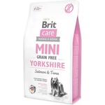 Brit Care Mini Grain Free Yorkshire Salmon & Tuna 2 kg