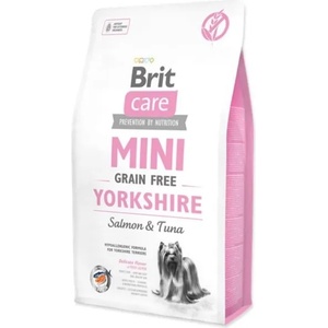 Brit Care Mini Grain Free Yorkshire Salmon & Tuna 2 kg
