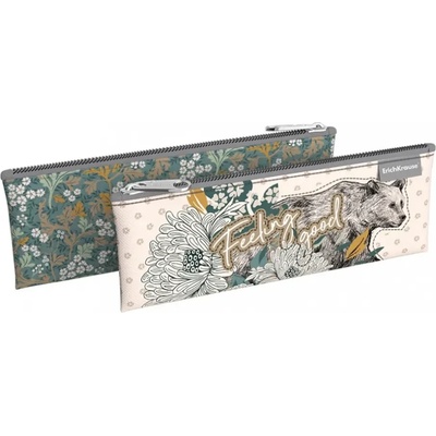 ErichKrause Несесер ErichKrause Natural Life, с един цип