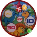 Dino Terč s míčky