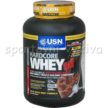 USN Hardcore Whey GH 2000 g