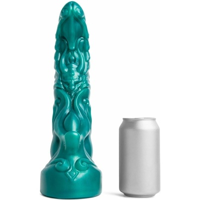 Mr. Hankey’s Toys Oni L/XL, prémiové silikónové dildo s Vac-U-Lock 31 x 4,5–7,4 cm