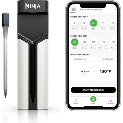 NINJA Ninja ProChef WP100EU безжичен термометър за готвене (WP100EU)
