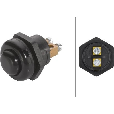 HELLA Spínač zapalování / startéru 6JF001571101