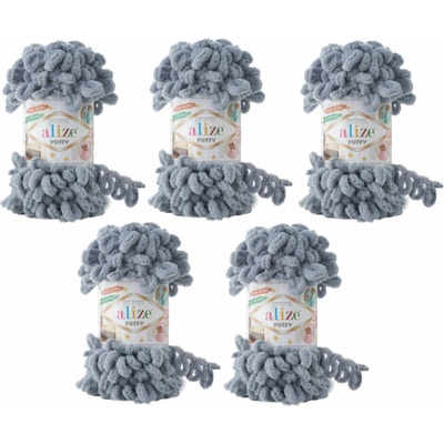 alize Puffy SET 428 Плетива прежда (26400428-ALIZE-SET)