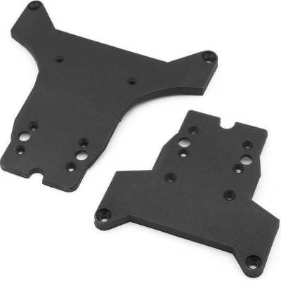 MAVERICK Скидплейт Chassis Skid Plate Set Maverick HPI RACING HPIMV150221 (HPIMV150221)