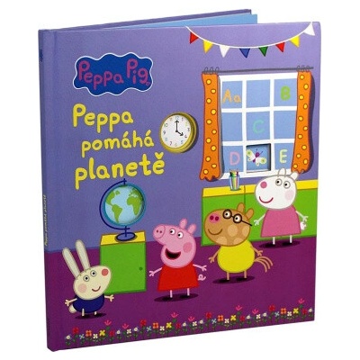Peppa Pig - Peppa pomáhá planetě