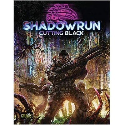 Shadowrun: Cutting Black