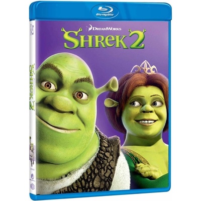 Shrek 2 BD