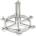 Kiotos Steel Extreme Anal Spreader Device