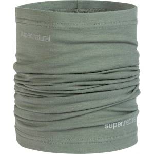 super. natural Шал Super. natural Wanderlust Neckwarmer Tube scarf - Eucalyptus - размер One Size (203-1719-4711)