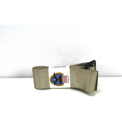 TEXAS opasek US Riggers Belt sand