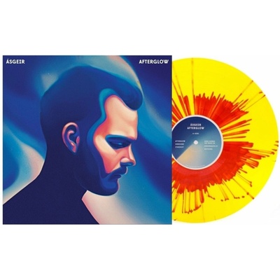 ASGEIR: AFTERGLOW -COLOURED- LP
