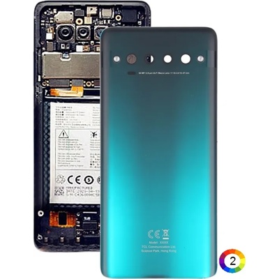 TCL Оригинален Заден Капак за TCL 10L (10 Lite) T770H
