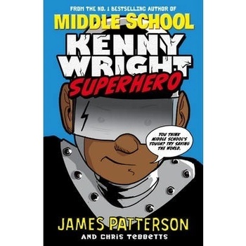 Middle School Kenny Wright Superhero