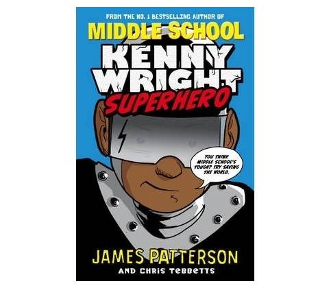 Middle School Kenny Wright Superhero