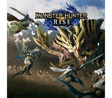 Monster Hunter Rise