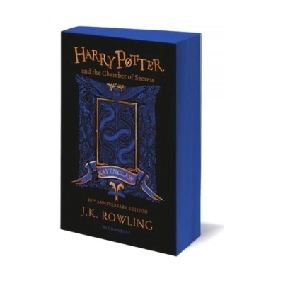 Harry Potter Harry Potter and the Chamber of Secrets. Ravenclaw Edition