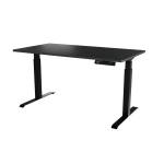 Cama meble Бюро с електрическо регулиране на височината MOON LONG 150x80x72-120 ч (104032)