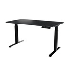 Cama meble Бюро с електрическо регулиране на височината MOON LONG 150x80x72-120 ч (5903815008962)