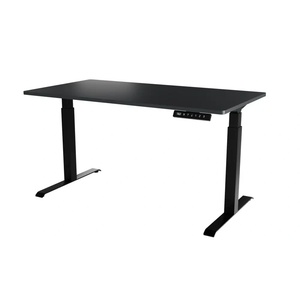 Cama meble Бюро с електрическо регулиране на височината MOON LONG 150x80x72-120 ч (5903815008962)