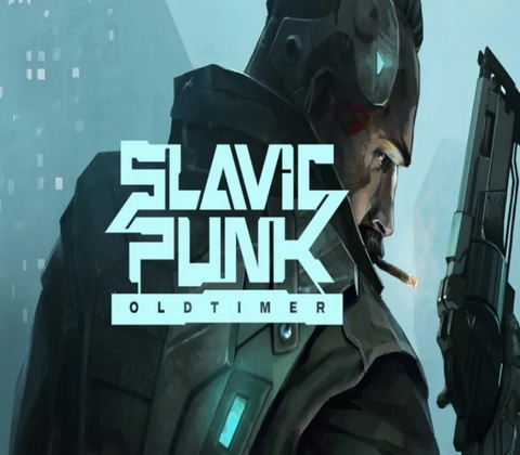SlavicPunk: Oldtimer