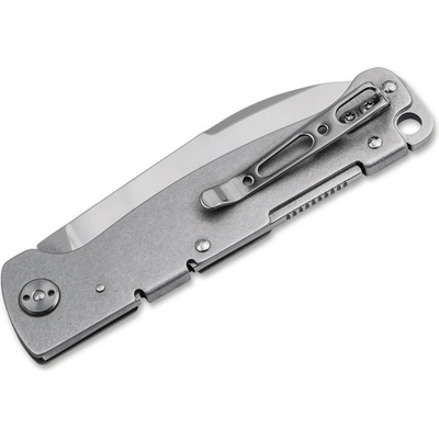 Boker Plus ATLAS BACKLOCK DROP POINT 01BO865