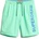 Superdry Бански гащета Superdry Sport Graphic 17´´ swimming shorts - Green (Spring Bud Green)